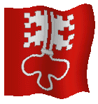 Flag Nidwalden