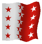 Flag Valais