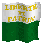 Flag Vaud