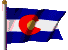 Flag Colorado