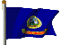 Flag Idaho