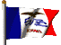 Flag Iowa