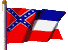 Flag Mississippi