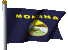 Flag Montana