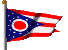 Flag Ohio